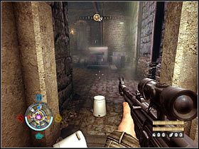 15 - Etap 16 i 17 - Złoto | Sekrety Wolfenstein - Wolfenstein - poradnik do gry