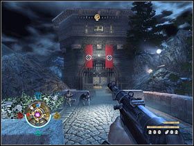 1 - Etap 16 i 17 - Wywiad i Księgi | Sekrety Wolfenstein - Wolfenstein - poradnik do gry