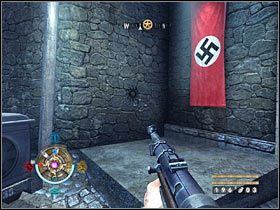 2 - Etap 16 i 17 - Wywiad i Księgi | Sekrety Wolfenstein - Wolfenstein - poradnik do gry