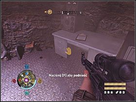 Sekret 3 - Diagram Wojownika Ducha 2/2 (szczyt): W pomieszczeniu, w którym słyszałeś krzyki Caroline, już po zbadaniu głównej sali - Etap 16 i 17 - Wywiad i Księgi | Sekrety Wolfenstein - Wolfenstein - poradnik do gry