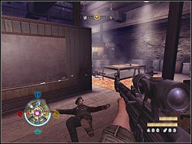 4 - Etap 16 i 17 - Wywiad i Księgi | Sekrety Wolfenstein - Wolfenstein - poradnik do gry