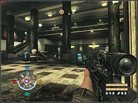 3 - Etap 19 - Złoto | Sekrety Wolfenstein - Wolfenstein - poradnik do gry