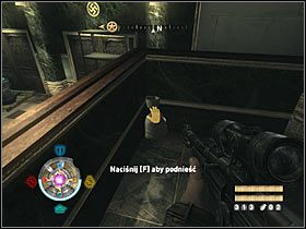 Sekret 3: Wewnątrz sali z dużą liczbą eksponatów - Etap 19 - Złoto | Sekrety Wolfenstein - Wolfenstein - poradnik do gry