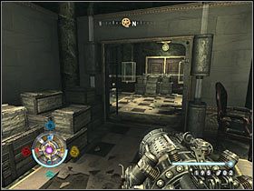 4 - Etap 19 - Złoto | Sekrety Wolfenstein - Wolfenstein - poradnik do gry