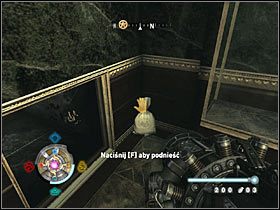 Sekret 4: Na prawo od wejścia do pierwszego szybu wentylacyjnego - Etap 19 - Złoto | Sekrety Wolfenstein - Wolfenstein - poradnik do gry