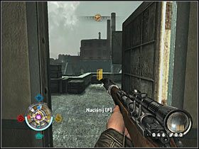 7 - Etap 19 - Złoto | Sekrety Wolfenstein - Wolfenstein - poradnik do gry