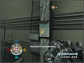 Sekret 4 - Dziwne sygnały: W pomieszczeniu za działkiem przeciwlotniczym użytym do zniszczenia wieży - Etap 19 - Wywiad i Księgi | Sekrety Wolfenstein - Wolfenstein - poradnik do gry