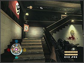 5 - Etap 19 - Wywiad i Księgi | Sekrety Wolfenstein - Wolfenstein - poradnik do gry