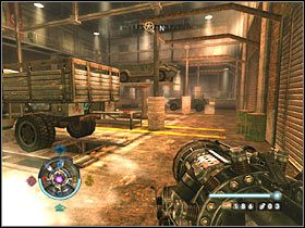 1 - Etap 20 i 21 - Złoto (cz.1) | Sekrety Wolfenstein - Wolfenstein - poradnik do gry