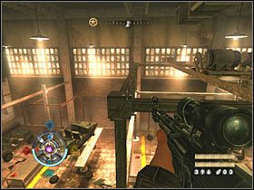 4 - Etap 20 i 21 - Złoto (cz.1) | Sekrety Wolfenstein - Wolfenstein - poradnik do gry