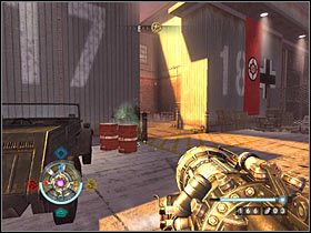 8 - Etap 20 i 21 - Złoto (cz.1) | Sekrety Wolfenstein - Wolfenstein - poradnik do gry