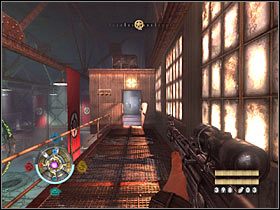 9 - Etap 20 i 21 - Złoto (cz.1) | Sekrety Wolfenstein - Wolfenstein - poradnik do gry