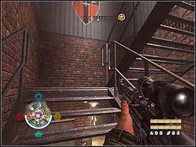 10 - Etap 20 i 21 - Złoto (cz.1) | Sekrety Wolfenstein - Wolfenstein - poradnik do gry