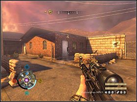 11 - Etap 20 i 21 - Złoto (cz.1) | Sekrety Wolfenstein - Wolfenstein - poradnik do gry