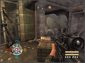 3 - Etap 20 i 21 - Złoto (cz.2) | Sekrety Wolfenstein - Wolfenstein - poradnik do gry