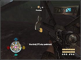 Sekret 18 (wschodnie lotnisko): Pomieszczenie z myśliwcem - Etap 20 i 21 - Złoto (cz.2) | Sekrety Wolfenstein - Wolfenstein - poradnik do gry