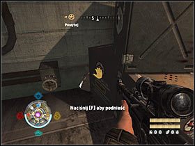 Sekret 20 (wschodnie lotnisko): Korytarz prowadzący do przejścia zablokowanego przez pole siłowe - Etap 20 i 21 - Złoto (cz.2) | Sekrety Wolfenstein - Wolfenstein - poradnik do gry