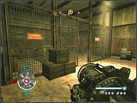 1 - Etap 20 i 21 - Wywiad | Sekrety Wolfenstein - Wolfenstein - poradnik do gry