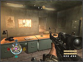 2 - Etap 20 i 21 - Wywiad | Sekrety Wolfenstein - Wolfenstein - poradnik do gry