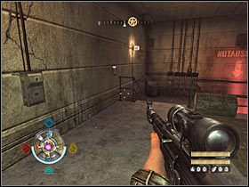 4 - Etap 20 i 21 - Wywiad | Sekrety Wolfenstein - Wolfenstein - poradnik do gry