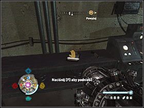 Sekret 5 - Niewidzialne samoloty (wschodnie lotnisko): Pomieszczenie z myśliwcem - Etap 20 i 21 - Wywiad | Sekrety Wolfenstein - Wolfenstein - poradnik do gry