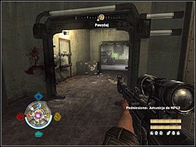 6 - Etap 20 i 21 - Wywiad | Sekrety Wolfenstein - Wolfenstein - poradnik do gry