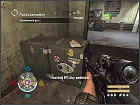 Sekret 6 - Pociski Woalu (wschodnie lotnisko): Niedaleko sekretu #5 - Etap 20 i 21 - Wywiad | Sekrety Wolfenstein - Wolfenstein - poradnik do gry