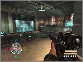 7 - Etap 20 i 21 - Wywiad | Sekrety Wolfenstein - Wolfenstein - poradnik do gry