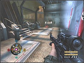 8 - Etap 20 i 21 - Wywiad | Sekrety Wolfenstein - Wolfenstein - poradnik do gry