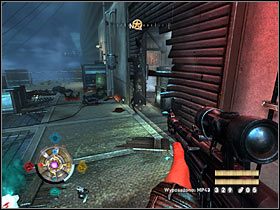 1 - Etap 22 - Wywiad | Sekrety Wolfenstein - Wolfenstein - poradnik do gry