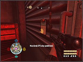 Sekret 2 - Gość Trupiej Czaszki: Niedługo po zdobyciu sekretu #1 musisz skorzystać ze schodów - Etap 22 - Wywiad | Sekrety Wolfenstein - Wolfenstein - poradnik do gry