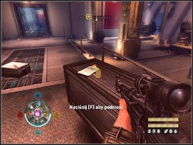 Sekret 4 - Palenie 1: W pomieszczeniu, w którym do pokonania była dość liczna grupa przeciwników, zanim jeszcze przystąpisz do niszczenia silników - Etap 22 - Wywiad | Sekrety Wolfenstein - Wolfenstein - poradnik do gry