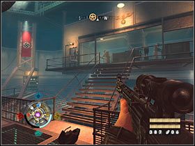 9 - Etap 22 - Wywiad | Sekrety Wolfenstein - Wolfenstein - poradnik do gry