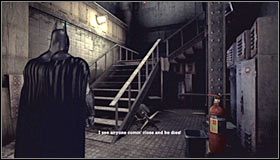 Na początek musisz wejść do strefy Patient Pacification Chamber - Ukryte osiągnięcia (zestawienie cz.1) | Fabuła | Batman Arkham Asylum - Batman: Arkham Asylum - poradniki