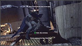 5 - Ukryte osiągnięcia (zestawienie cz.1) | Fabuła | Batman Arkham Asylum - Batman: Arkham Asylum - poradniki