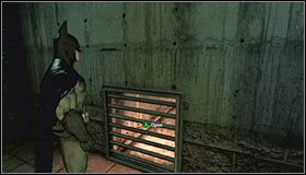 Po rozprawieniu się z przeciwnikami w strefie Intensive Treatment Lobby porozmawiaj z Williamem i wejdź do pomieszczenia, w którym się chował - Ukryte osiągnięcia (zestawienie cz.2) | Fabuła | Batman Arkham Asylum - Batman: Arkham Asylum - poradniki