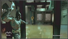Dla odmiany udaj się teraz w lewo - Ukryte osiągnięcia (zestawienie cz.2) | Fabuła | Batman Arkham Asylum - Batman: Arkham Asylum - poradniki