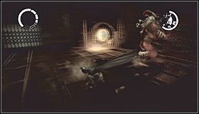 Za każdym razem ustawiaj się w takiej pozycji by niedaleko za sobą mieć ścianę - Ukryte osiągnięcia (zestawienie cz.3) | Fabuła | Batman Arkham Asylum - Batman: Arkham Asylum - poradniki