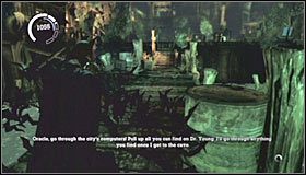 Dopiero po wyeliminowaniu wszystkich bandziorów powracaj do wykonywania wszystkich opisanych powyżej czynności - Ukryte osiągnięcia (zestawienie cz.3) | Fabuła | Batman Arkham Asylum - Batman: Arkham Asylum - poradniki