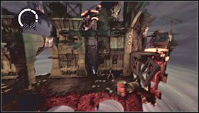 Radzę się tu bardzo pilnować i nie stracić zbyt wielu punktów zdrowia, bo będą Ci one jeszcze bardzo potrzebne - Ukryte osiągnięcia (zestawienie cz.6) | Fabuła | Batman Arkham Asylum - Batman: Arkham Asylum - poradniki