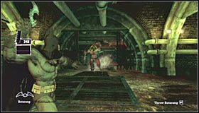 4 - Ukryte osiągnięcia (zestawienie cz.7) | Fabuła | Batman Arkham Asylum - Batman: Arkham Asylum - poradniki