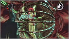 Opisane wyżej czynności wykonuj tak długo aż Poison Ivy utraci cały pasek zdrowia - Ukryte osiągnięcia (zestawienie cz.8) | Fabuła | Batman Arkham Asylum - Batman: Arkham Asylum - poradniki