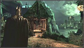 13 - Arkham East - Sekrety (cz.1) | Sekrety | Batman Arkham Asylum - Batman: Arkham Asylum - poradniki