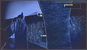[#7] Lokalizacja: Arkham East - Arkham East - Sekrety (cz.2) | Sekrety | Batman Arkham Asylum - Batman: Arkham Asylum - poradniki