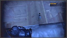 [#9] Lokalizacja: Arkham East - Arkham East - Sekrety (cz.2) | Sekrety | Batman Arkham Asylum - Batman: Arkham Asylum - poradniki