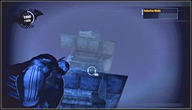 10 - Arkham East - Sekrety (cz.2) | Sekrety | Batman Arkham Asylum - Batman: Arkham Asylum - poradniki