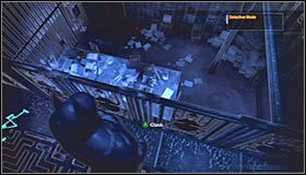 [#2] Lokalizacja: Arkham Records Room (Arkham Mansion) - Arkham Mansion - Sekrety (cz.1) | Sekrety | Batman Arkham Asylum - Batman: Arkham Asylum - poradniki