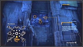 5 - Arkham Mansion - Sekrety (cz.1) | Sekrety | Batman Arkham Asylum - Batman: Arkham Asylum - poradniki