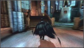 7 - Arkham Mansion - Sekrety (cz.1) | Sekrety | Batman Arkham Asylum - Batman: Arkham Asylum - poradniki