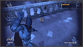 [#5] Lokalizacja 5: Library (Arkham Mansion) - Arkham Mansion - Sekrety (cz.1) | Sekrety | Batman Arkham Asylum - Batman: Arkham Asylum - poradniki